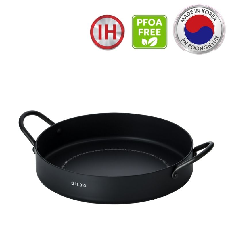 Chảo nhôm đa năng chống dính hiệu PN OLFP-28(IH) [28CM]